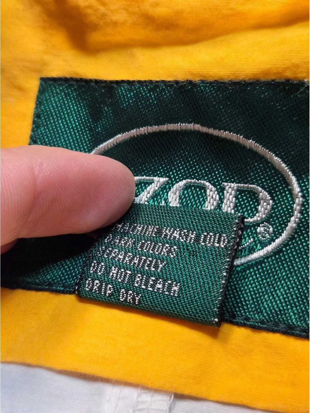 Izod this vintage